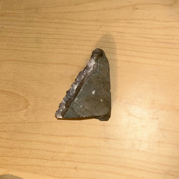 Gray Quartz Crystal - Picture 8 of 9